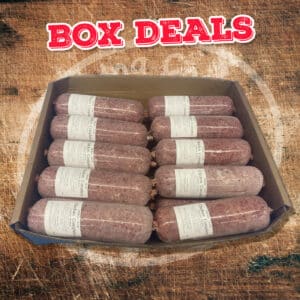 Prime Raw Chicken Complete Box (20 X 454g)