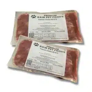 Premium Raw Premium Chicken 80:10:10 454g