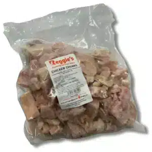 Reggie's Chicken Chunks