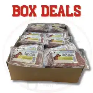 Southcliffe Beef & Chicken Complete Box Deal