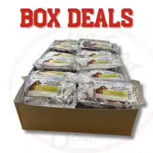 Southcliffe Beef & Tripe Complete Box (24 X 454g)