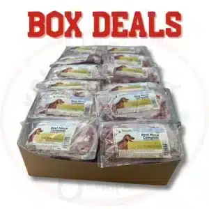 Southcliffe Beef Complete Box (24 X 454g)