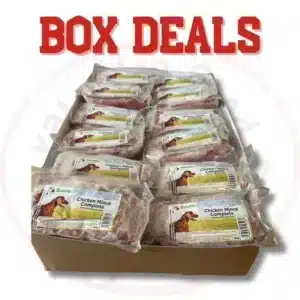 Southcliffe Chicken Complete Box (24 X 454g)