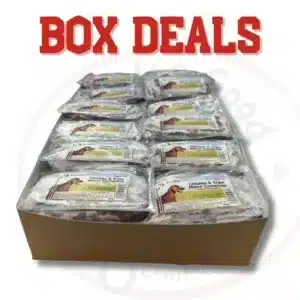 Southcliffe Chicken & Tripe Complete Box (24 X 454g)