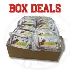 Southcliffe Duck Complete Box (24 X 454g)
