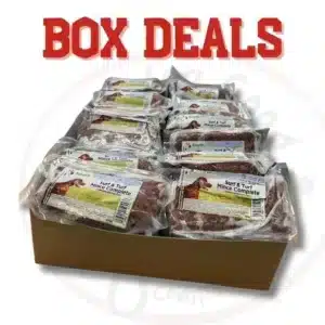 Southcliffe Surf & Turf Complete Box Deal