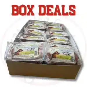 Southcliffe Turkey Complete Box (24 X 454g)