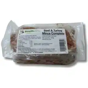 Southcliffe Beef & Turkey Complete 454g