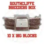 Southcliffe Breeder's Box Beef & Tripe Complete Blocks