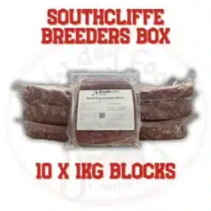 Southcliffe Breeder's Box Beef & Tripe Complete Blocks