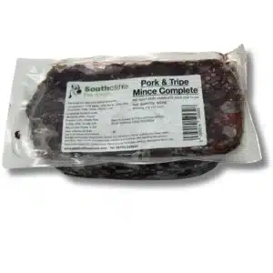 Southcliffe Pork & Tripe Complete 454g