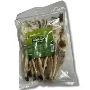 Southcliffe Rabbit Ears with Hair