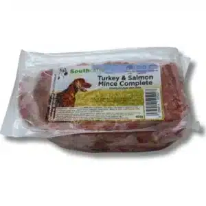 Southcliffe Turkey & Salmon Complete 454g