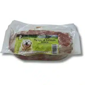 Southcliffe Turkey & Salmon Mince 454g