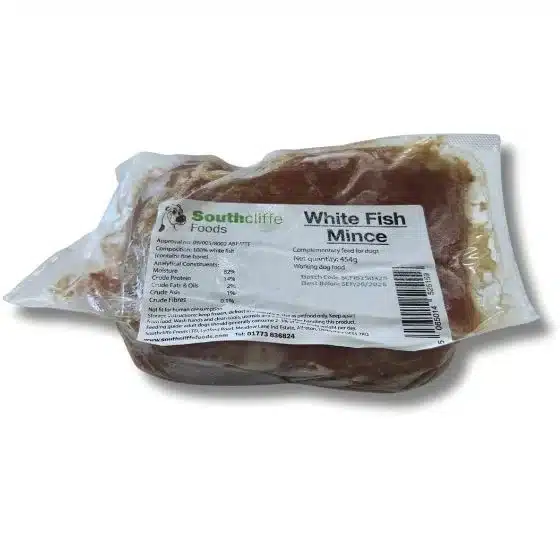 Southcliffe White Fish Mince 454g
