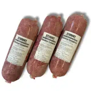Stobart Chicken Complete 454g