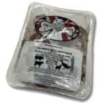 The Dog's Butcher Mixed Meat with Duck 80:10:10 1kg