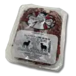 The Dog's Butcher Purely Lamb 80:10:10 1kg