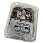 The Dog's Butcher Purely OX (Beef) 80:10:10 1kg