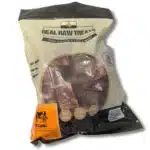 Yorkshire Raw Beef Chunks 1kg