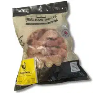 Yorkshire Raw Chicken Necks 1kg