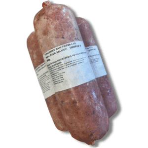 Yorkshire Raw Duck & Salmon Complete 454g