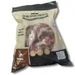 Yorkshire Raw Duck Necks 1kg
