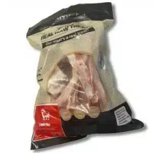 Yorkshire Raw Lamb Ribs 1kg