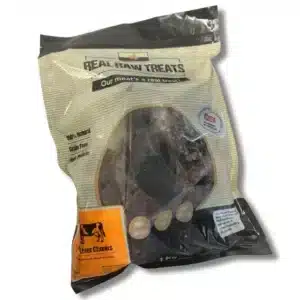 Yorkshire Raw Liver Chunks 1kg