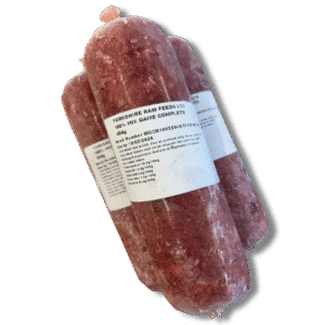 Yorkshire Raw Mix Game Complete 454g