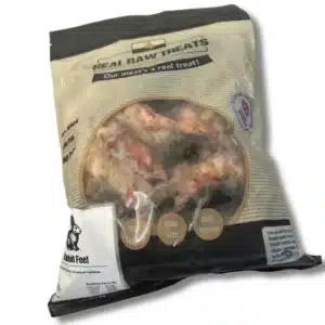 Yorkshire Raw Rabbit Feet 1kg