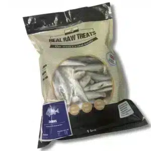 Yorkshire Raw Sardines 1kg