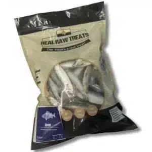 Yorkshire Raw Sprats 1kg