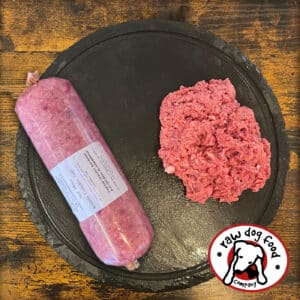 Birmingham Raw Beef Complete 454g