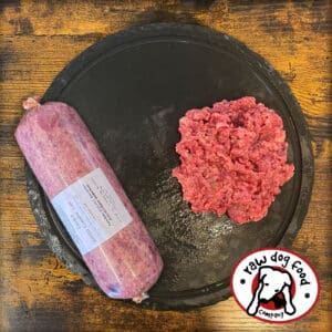 Birmingham Raw Chicken Complete 454g