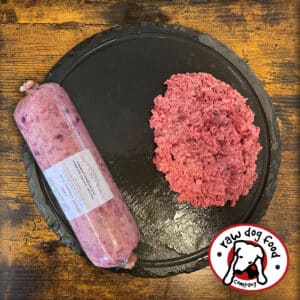 Birmingham Raw Lamb Complete 454g