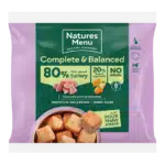 Natures Menu Turkey Nuggets 1kg