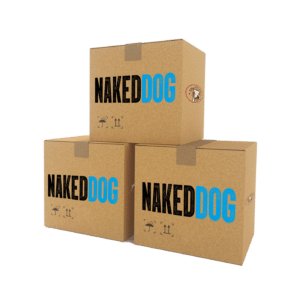 Naked Dog Variety Box Original 85:15 (8 x 1kg)