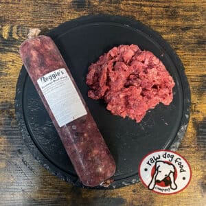 Reggie's Beef 80:10:10 500g