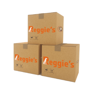 Reggie's Variety Box 80:10:10 (20 X 500g)