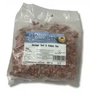 Buster's Banquet Heritage Beef & Kidney Duo 1kg