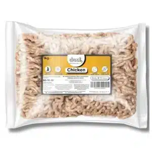 Drool Freeflow Chicken 80:10:10 1kg