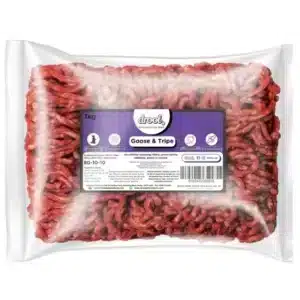 Drool Freeflow Goose & Tripe 80:10:10 1kg