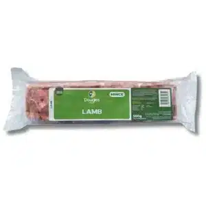 Dougie's Lamb Mince 560g