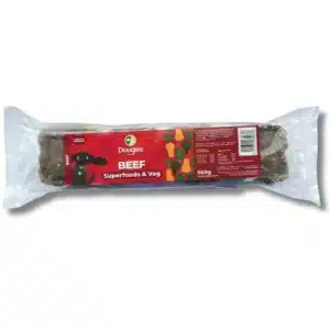 Dougie's Beef with Superfoods & Veg 560g