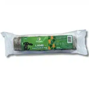 Dougie's Lamb with Superfoods & Veg 560g