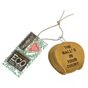 GREEN & WILDS Ball's in your Court ECO Toy