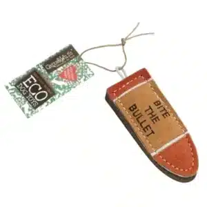 GREEN & WILDS Bite the Bullet ECO Toy