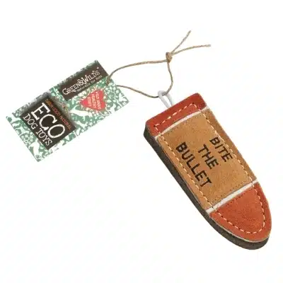 GREEN & WILDS Bite the Bullet ECO Toy