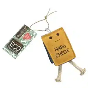GREEN & WILDS Hard Cheese ECO Toy